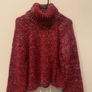 Big Comfy Cozy Turtleneck Sweater